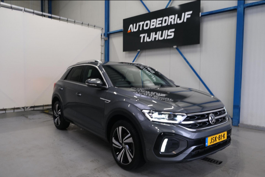Volkswagen T-Roc 1.5 TSI 2x R-Line Business+ - Airco, Cruise, PDC, Camera, Carplay.