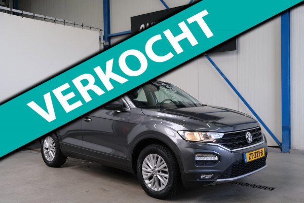 Volkswagen T-Roc 1.5 TSI Style Business Automaat - N.A.P. Airco, Carplay, Navi, PDc, Cruise.