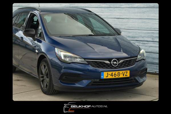 Opel Astra Sports Tourer 1.4 Edition 2020 Nav Trekhaak Cruis