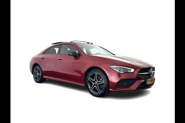 Mercedes-Benz CLA-Klasse 250 e AMG Limited Business Solution (Plug-in) (INCL-BTW) Aut. *PANO | LEATHER-MICROFIBRE | MULTIBEAM-LED | BLINDSPOT | WIDESCREEN-COCKPIT | AMBIENTLIGHT | CAMERA | M-BUX-NAVI | ECC | SHIFTPADDLES | PDC | ADAPTIVE-CRUISE | DAB | 18"ALU*
