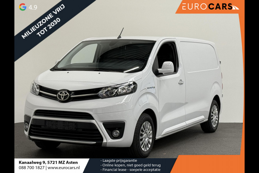 Toyota PROACE Electric Worker Professional Extra Range 75 kWh
