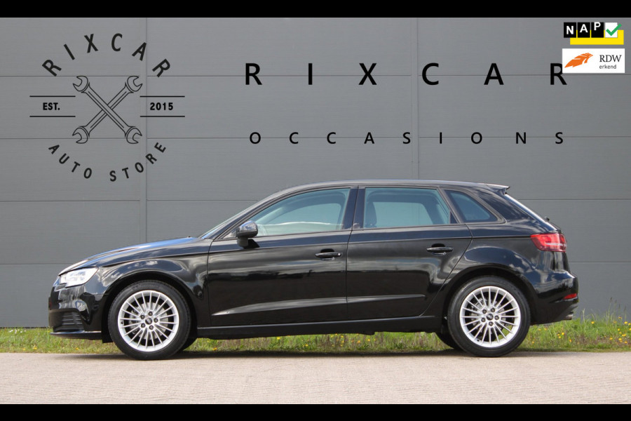 Audi A3 Sportback 1.0 TFSI Design 17Inch BTW-Verrekenbaar RIJKLAAR