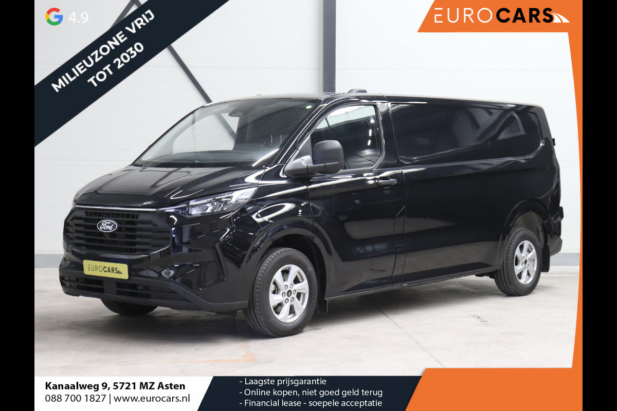 Ford Transit Custom 300 2.0 TDCI L2H1 Trend Nieuw Model Navi Cruise Camera Parkeersensoren Trekhaak