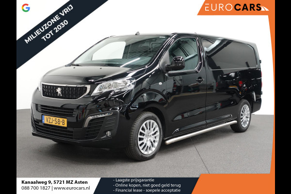 Peugeot Expert 2.0 BlueHDI 145 L3 Airco Navigatie Cruise control Sidebars Carplay Trekhaak