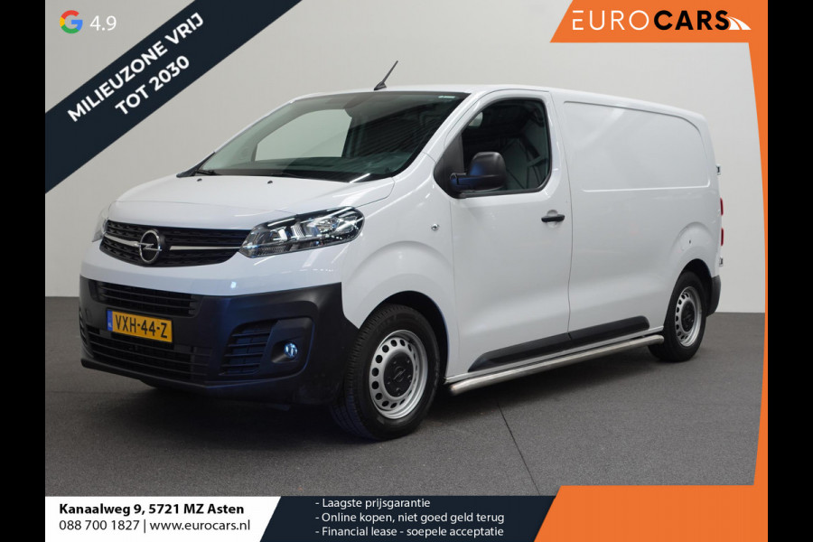 Opel Vivaro 2.0 BlueHDi L2 145PK Automaat Airco Navi Cruise Trekhaak Carplay