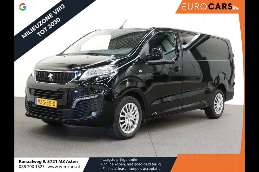 Peugeot Expert 2.0 BlueHDI 145 PK Airco Bluetooth Cruise Control Trekhaak Navigatie Carplay
