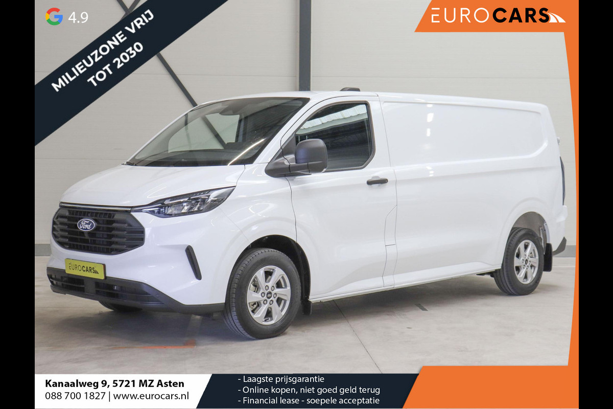 Ford Transit Custom 300 2.0 TDCI L2H1 Trend NM Automaat Airco Navi Cruise PDC Camera