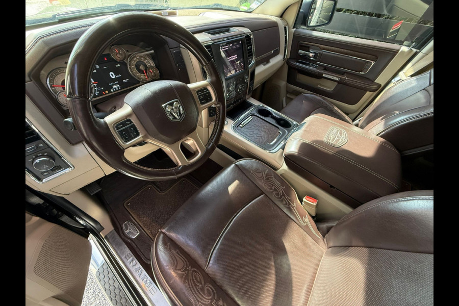 Dodge Ram 1500 5.7 V8 | LONGHORN | 1E EIGENAAR | FULL OPTIONS |