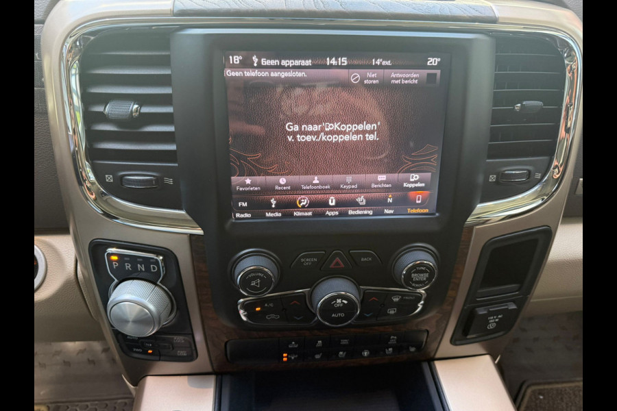 Dodge Ram 1500 5.7 V8 | LONGHORN | 1E EIGENAAR | FULL OPTIONS |