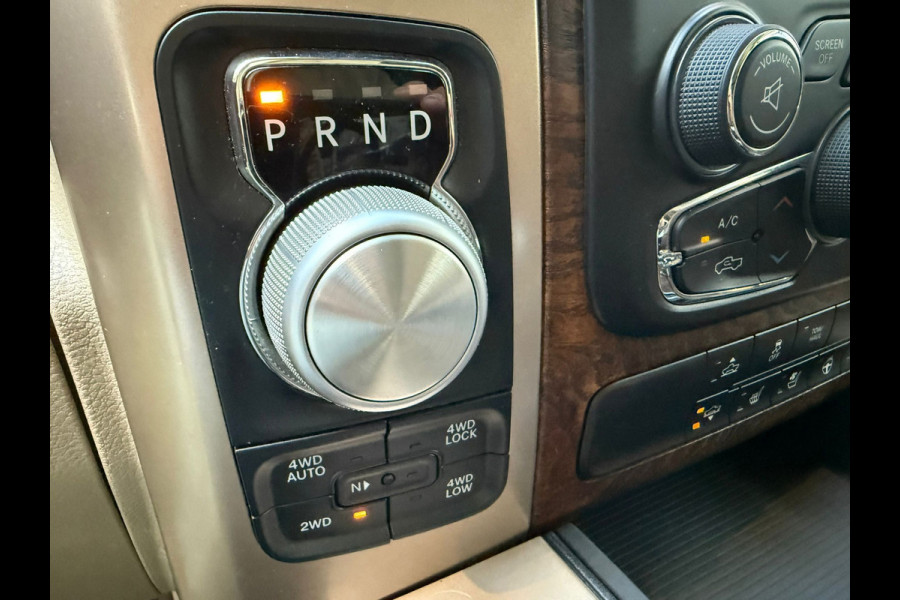 Dodge Ram 1500 5.7 V8 | LONGHORN | 1E EIGENAAR | FULL OPTIONS |