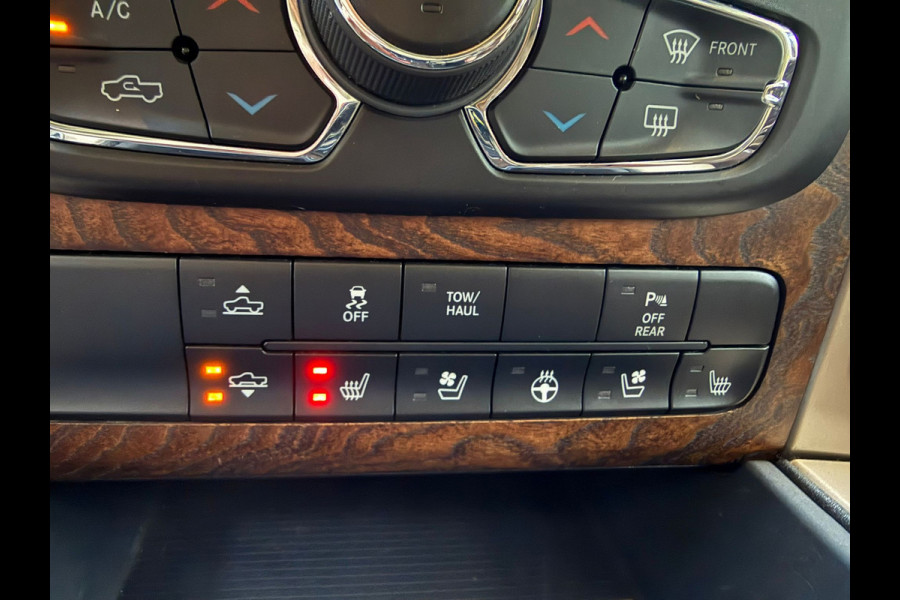 Dodge Ram 1500 5.7 V8 | LONGHORN | 1E EIGENAAR | FULL OPTIONS |