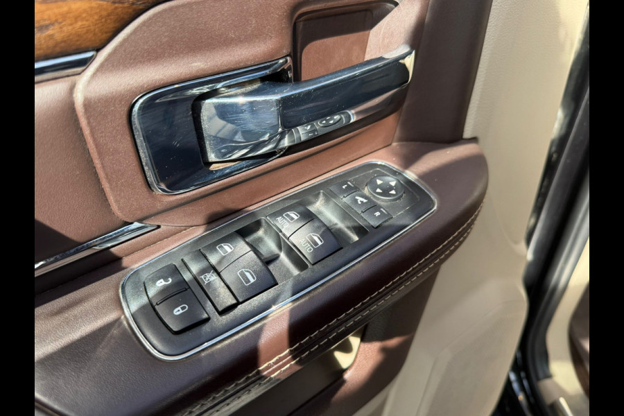 Dodge Ram 1500 5.7 V8 | LONGHORN | 1E EIGENAAR | FULL OPTIONS |