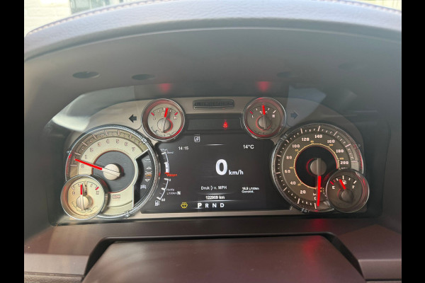 Dodge Ram 1500 5.7 V8 | LONGHORN | 1E EIGENAAR | FULL OPTIONS |