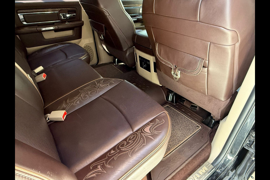 Dodge Ram 1500 5.7 V8 | LONGHORN | 1E EIGENAAR | FULL OPTIONS |