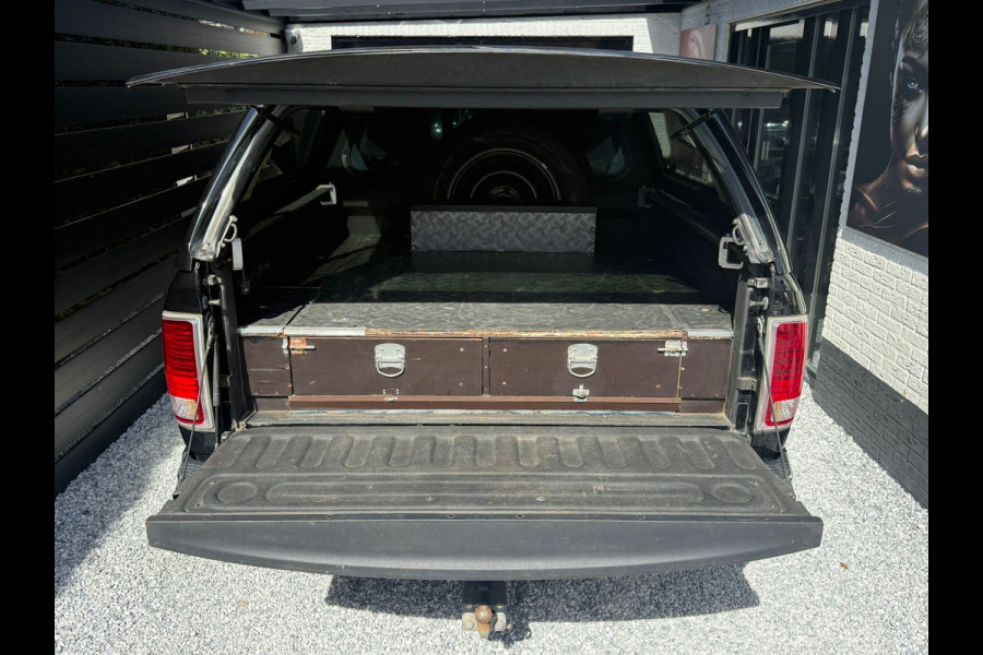 Dodge Ram 1500 5.7 V8 | LONGHORN | 1E EIGENAAR | FULL OPTIONS |