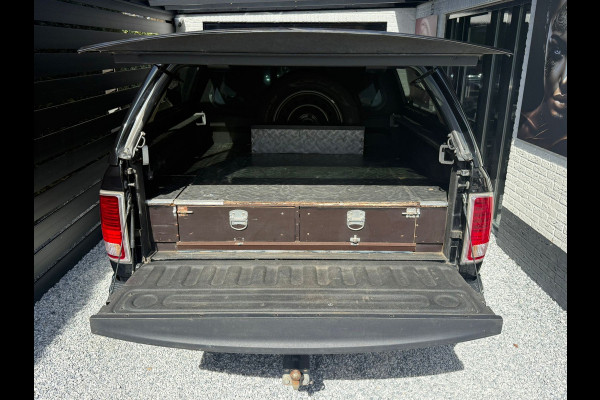 Dodge Ram 1500 5.7 V8 | LONGHORN | 1E EIGENAAR | FULL OPTIONS |