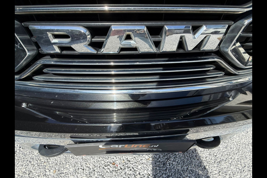 Dodge Ram 1500 5.7 V8 | LONGHORN | 1E EIGENAAR | FULL OPTIONS |