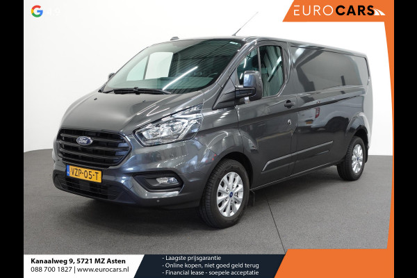 Ford Transit Custom 130pk Automaat L2H1 Trend Navi Cruise control Camera Parkeersensoren