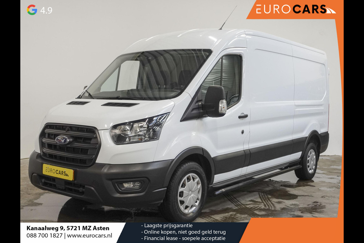 Ford Transit 330 2.0 TDCI L3H2 Trend Automaat Airco Trekhaak Cruise Control