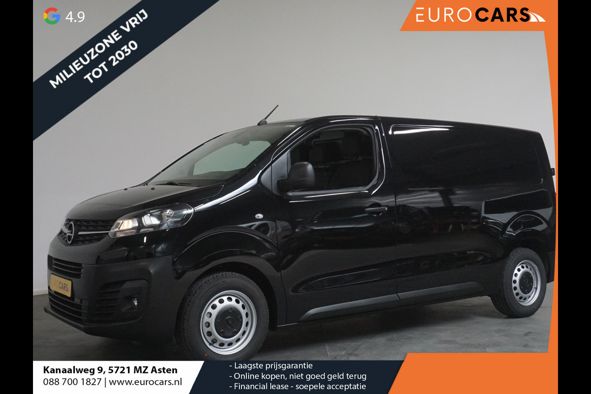 Opel Vivaro 2.0 CDTI 145 pk Automaat L2H1 Edition Airco Navi Bluetooth Cruise Control Trekhaak