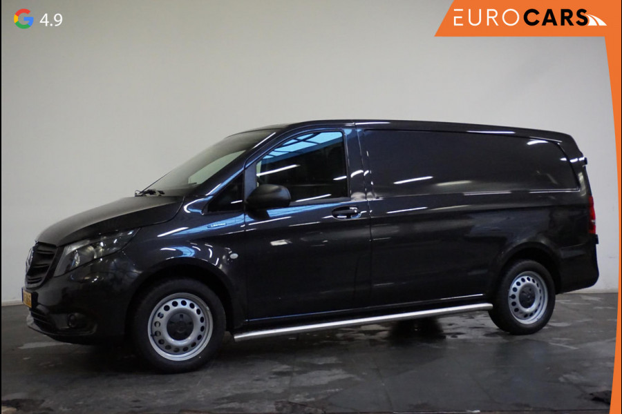 Mercedes-Benz eVito Lang 66 kWh Automaat Airco Cruise Control
