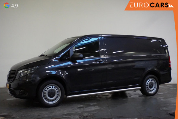 Mercedes-Benz eVito Lang 66 kWh Automaat Airco Cruise Control