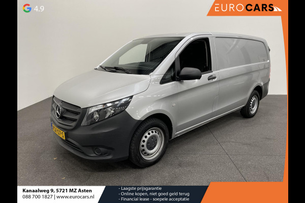 Mercedes-Benz Vito 114 CDI Lang Automaat Airco Cruise control Camera Apple Carplay/ Android Auto