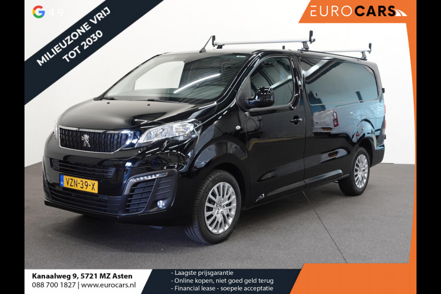 Peugeot Expert 2.0 BlueHDI 145PK L3 Automaat Airco Navigatie Cruise control Carplay Trekhaak