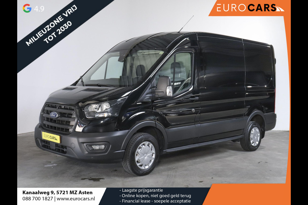 Ford Transit 290 2.0 TDCI L2H2 Trend Airco Navi Bluetooth Camera Cruise Control Trekhaak