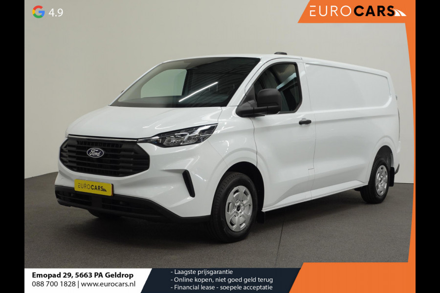 Ford Transit Custom 300 2.0 TDCI L2H1 Trend Nieuw Model BPM VRIJ! Airco Cruise Navi PDC Camera Carplay