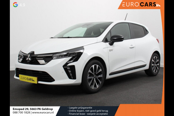 Mitsubishi Colt 1.6 HEV Automaat Intense DEMO Navigatie d.m.v. Apple Carplay/Android Auto Camera Climate Control Cruise Control Lichtmetalen velgen Extra Getint Glas Digitale Cockpit
