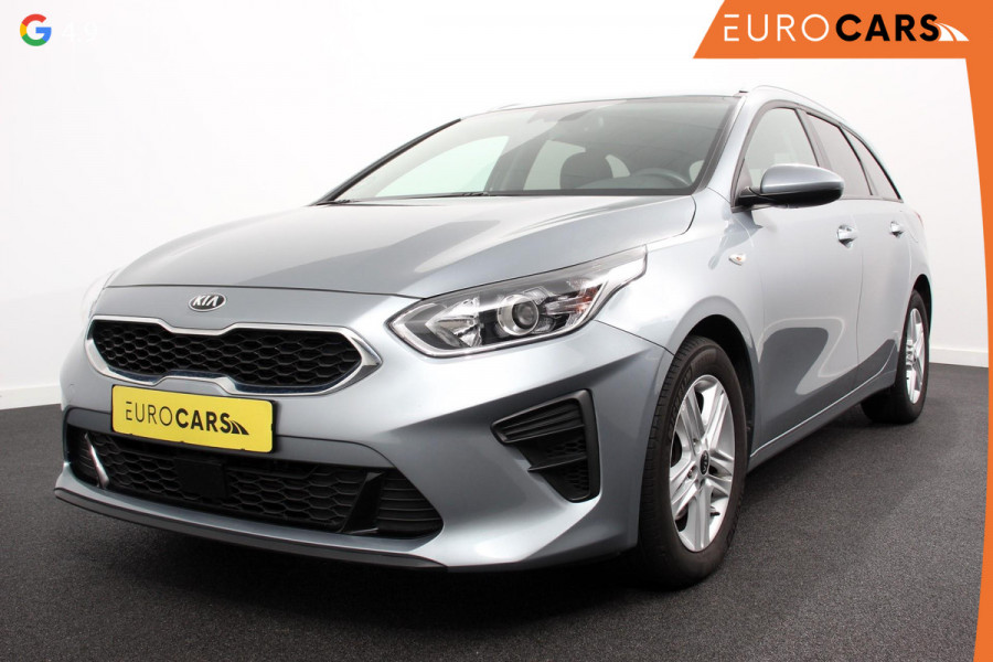 Kia Ceed Sportswagon 1.0 T-GDi Active SW Navigatie Apple Carplay/Android Auto Climate Control Camera Extra Getint Glas