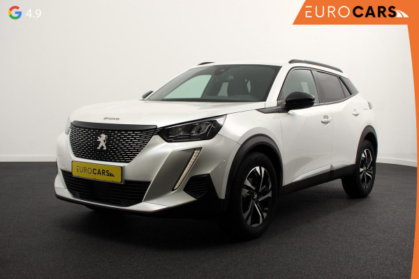 Peugeot 2008 1.2 PureTech 130pk Automaat Allure Navigatie Climate Control LED Lichtmetalen Velgen Parkeer sensoren Cruise Control