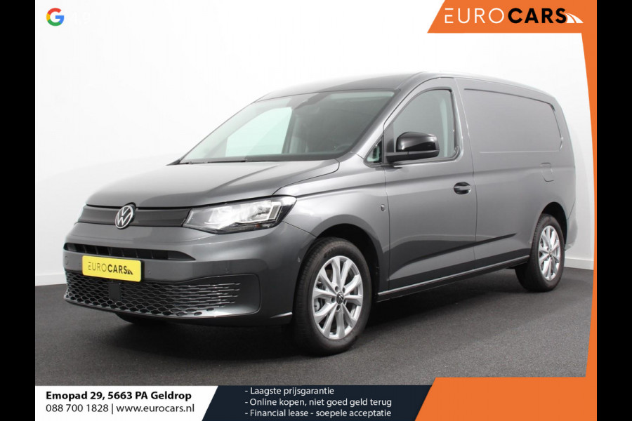 Volkswagen Caddy Cargo Maxi 2.0 TDI Style Automaat Airco Bluetooth Cruise Control  App-Connect