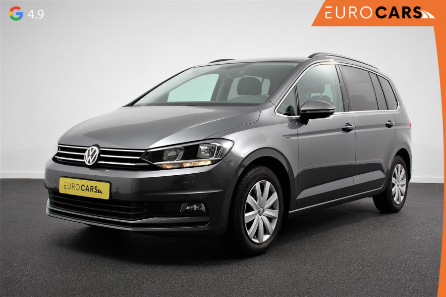 Volkswagen Touran 1.5 TSI 150pk DSG Comfortline 7p | Navigatie | Apple Carplay/Android Auto | Climate Control | Cruise Control Adaptive | Stoelverwarming | Parkeer sensoren