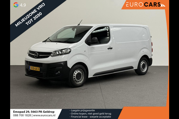 Opel Vivaro 2.0 CDTI L2H1 Edition Automaat Airco Navigatie Bluetooth