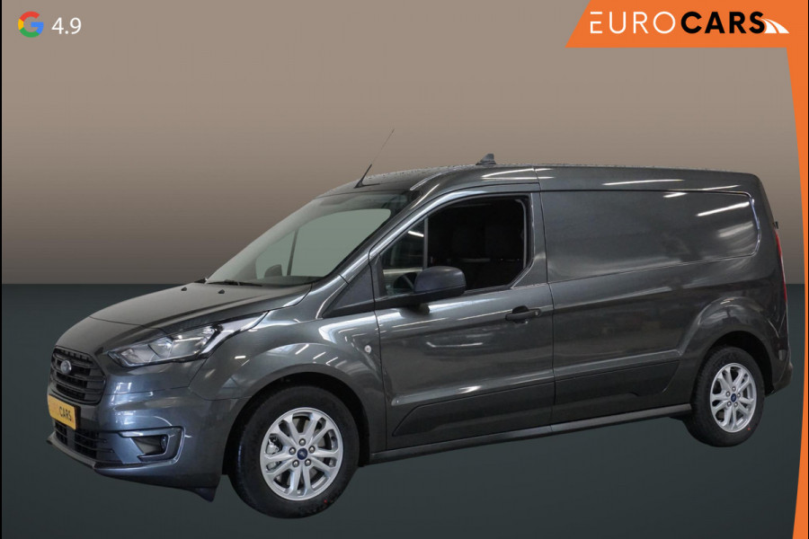 Ford Transit Connect 1.5 EcoBlue L2 Trend Airco Navigatie Parkeersensoren Camera Cruise Control