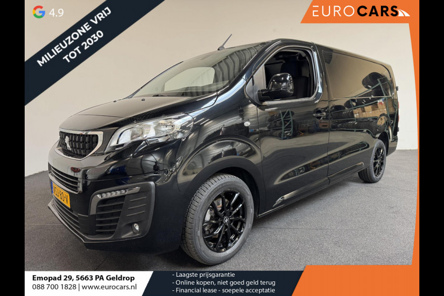 Peugeot Expert 180pk Automaat L3 Long Premium Sport Edition Navigatie Camera Airco Cruise control