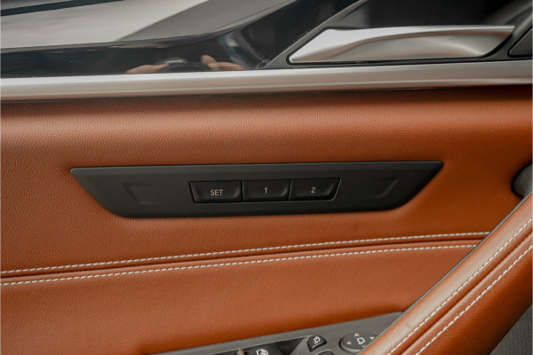 BMW 5 Serie Touring 530i High Executive M-Sport Pano Laser ACC H/K Memory 20"