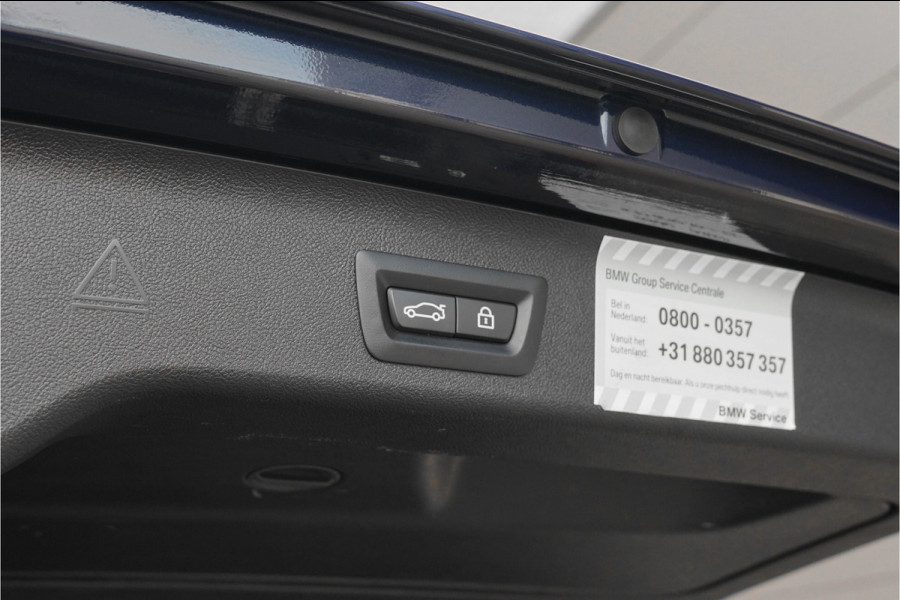 BMW 5 Serie Touring 530i High Executive M-Sport Pano Laser ACC H/K Memory 20"