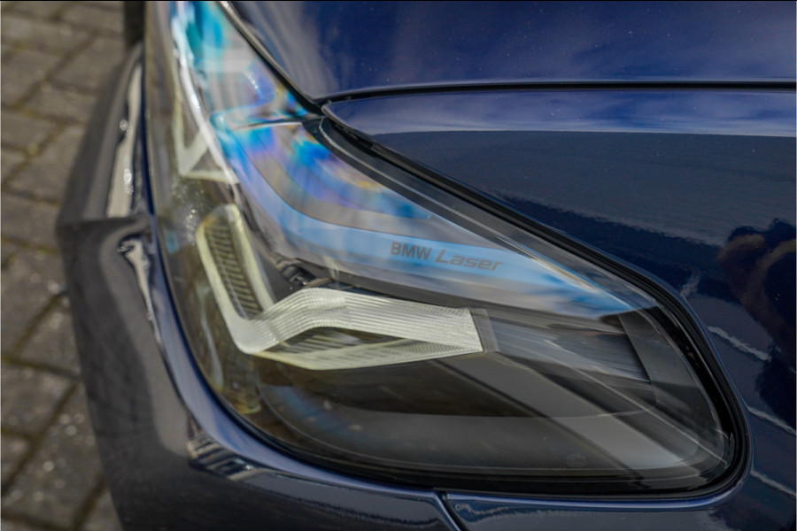 BMW 5 Serie Touring 530i High Executive M-Sport Pano Laser ACC H/K Memory 20"