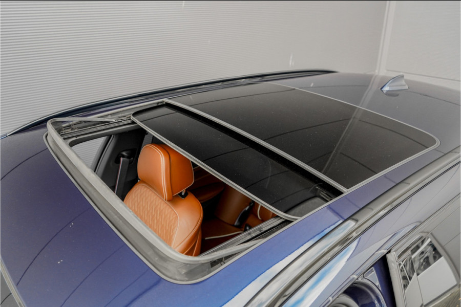 BMW 5 Serie Touring 530i High Executive M-Sport Pano Laser ACC H/K Memory 20"