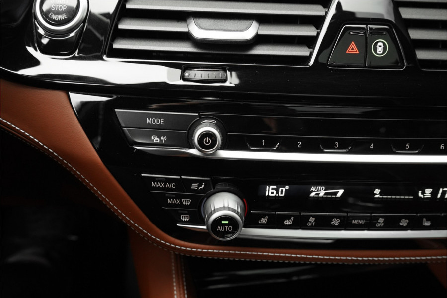 BMW 5 Serie Touring 530i High Executive M-Sport Pano Laser ACC H/K Memory 20"