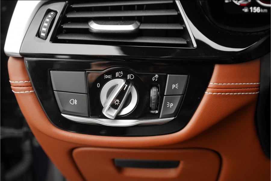 BMW 5 Serie Touring 530i High Executive M-Sport Pano Laser ACC H/K Memory 20"