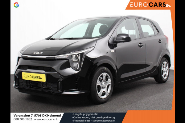 Kia Picanto 1.0 DPI DynamicLine Automaat Navigatie Apple Carplay/Android auto Airco Camera DAB Bluetooth