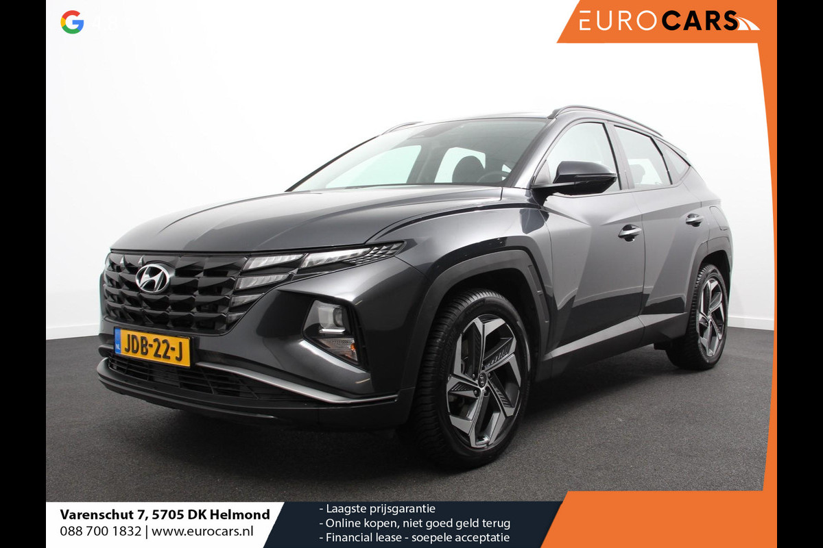 Hyundai Tucson 1.6 T-GDI PHEV Comfort 4WD Climate control Cruise control Parkeersensoren achter Achteruitrij camera Navigatie LED Apple Carplay/ Android Auto