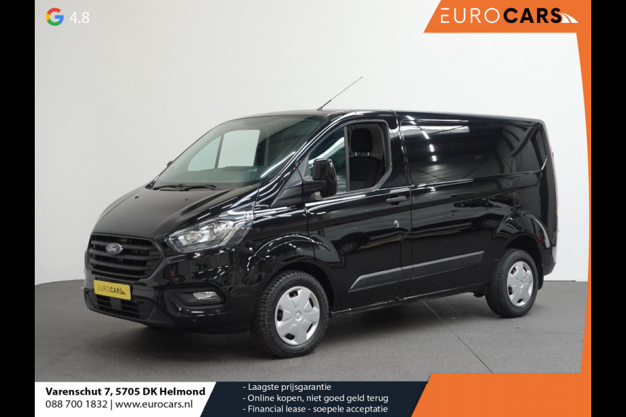 Ford Transit Custom Trend 131PK L1H1 Automaat Parkeersensoren Cruise Control Airco Stoelverwarming Verwarmbare voorruit