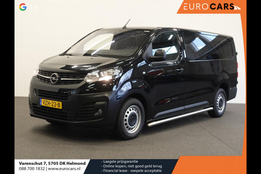 Opel Vivaro 2.0 BlueHDi 145PK L3 Automaat Airco Navigatie Trekhaak Cruise control