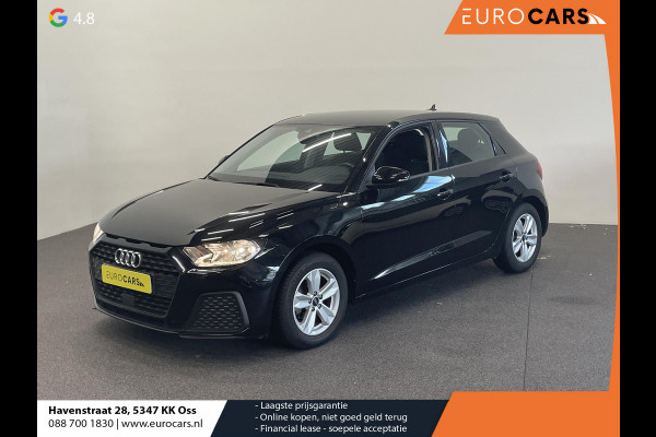 Audi A1 Sportback 1.0 TFSI 95pk S Tronic Navigatie Apple Carplay/Android Auto Parkeersensoren Cruise Control Virtual Cockpit Climate Control Lichtmetalen velgen