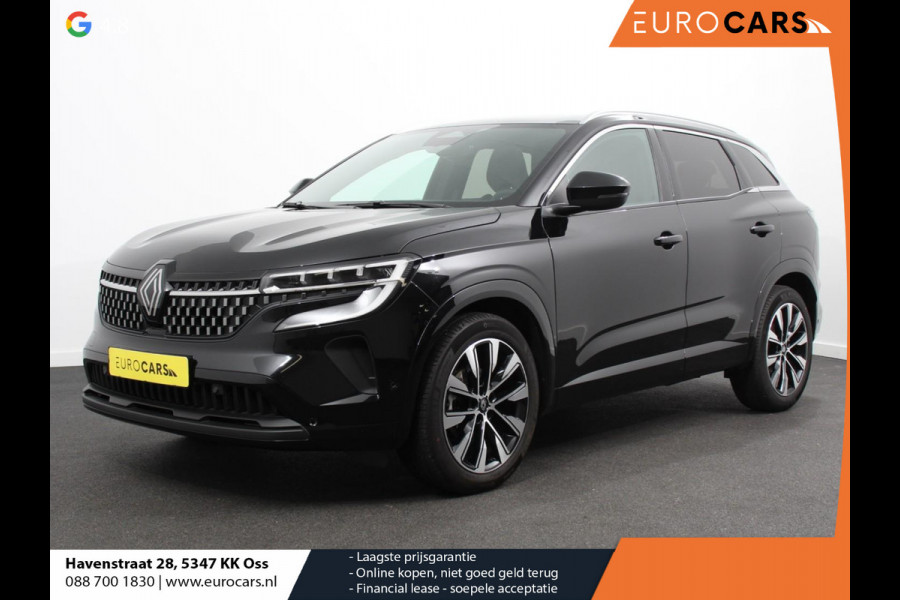 Renault Austral 1.3 mild hybrid 160 X-Tronic Demo Climate control Cruise Control adaptief Panorama dak LED Navigatie Sfeerverlichting Elektrische achterklep Stoel + stuurverwarming 360* camera Premium audio Arkamys